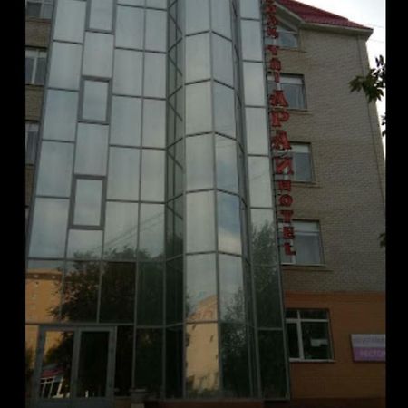 Hotel "Arai" 阿克托比 外观 照片