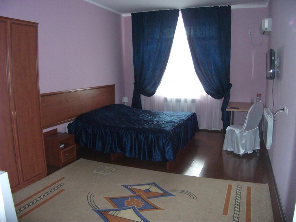 Hotel "Arai" 阿克托比 外观 照片
